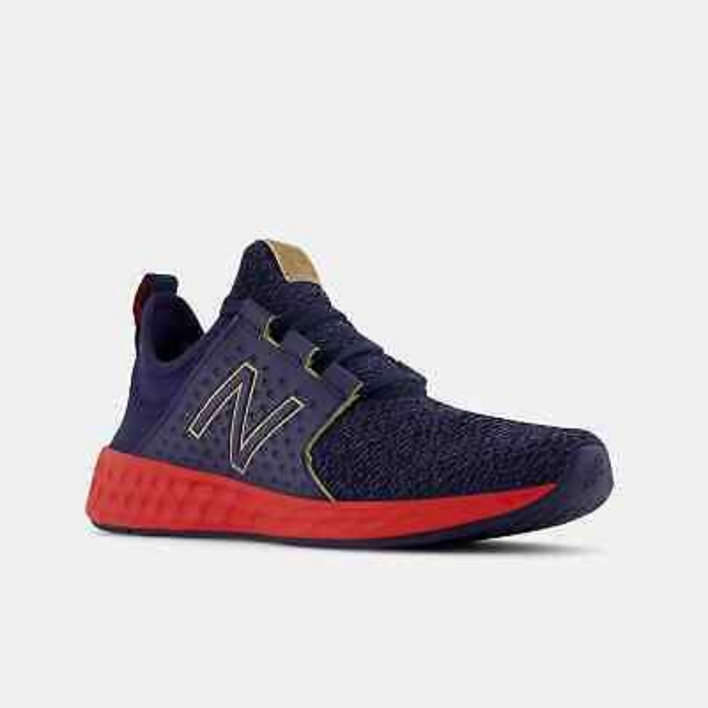 New Balance Fresh Foam CruzV1 running shoes